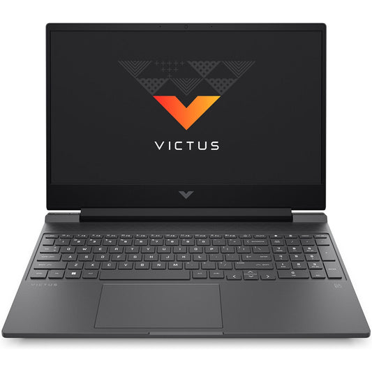Laptop HP Victus Gaming Laptop 15-fa1002ns 15,6" Intel Core i7-13700H 16 GB RAM 512 GB SSD Nvidia Geforce RTX 4050 Spanish Qwert