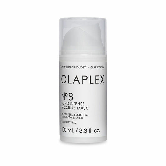 Hydrating Mask Bond Intense Nº8 Olaplex 20142947 (100 ml)
