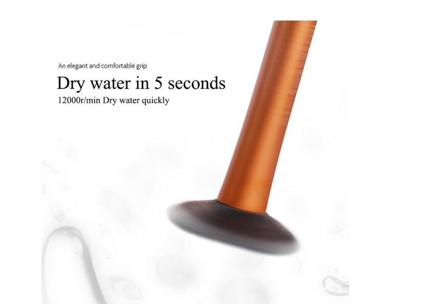 Strumento professionale per il lavaggio dei pennelli per trucco automatico elettrico