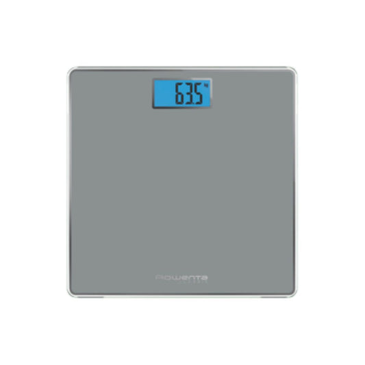 Digital Bathroom Scales Rowenta BS1500V0 Tempered glass Black Grey 160 kg