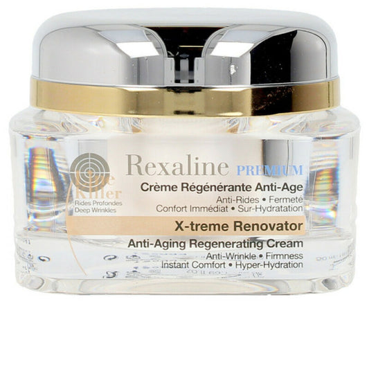 Anti-Ageing Cream Premium Line-Killer X-Treme Rexaline Line Killer 50 ml (1 Unit)