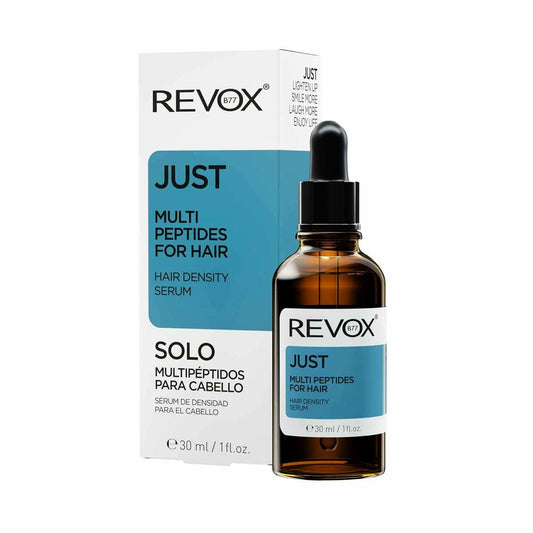 Hair Serum Revox B77 Just 30 ml Redensifying Multi-peptides