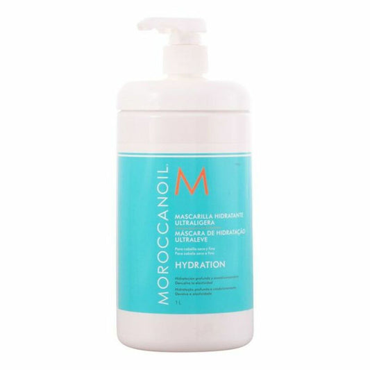 Hair Mask Weightless Hydrating Moroccanoil FMC-LMASK250 (250 ml)