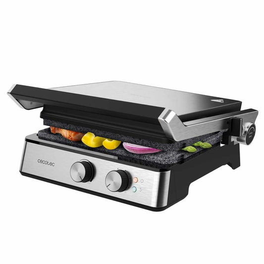 Electric Barbecue Cecotec Rock'nGrill Blaze 2400 W