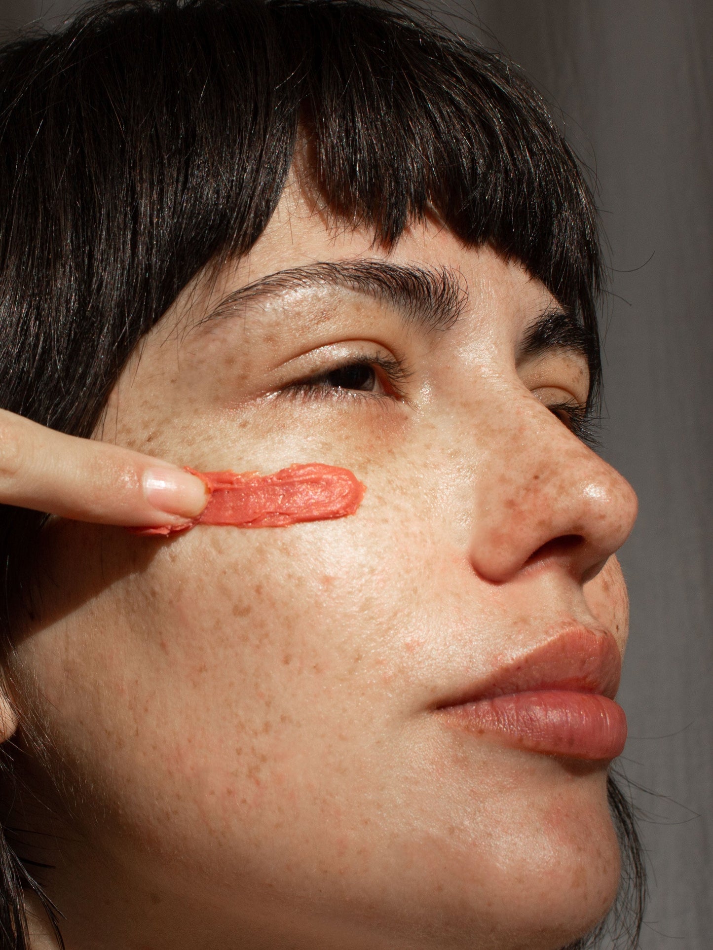 Maschera scrub