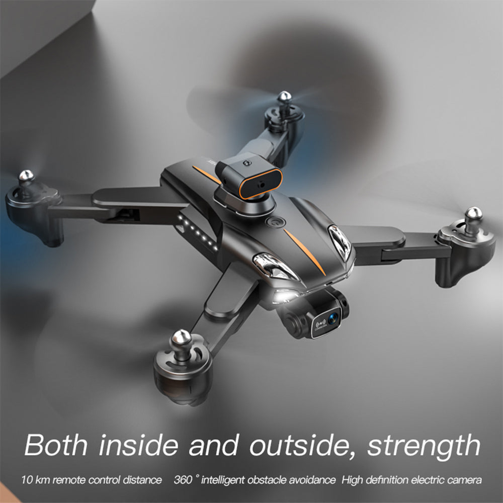 P11 Drone GPS Automatic Return 8K Aerial Photography UAV Four Sided Obstacle Avoidance Remote Control