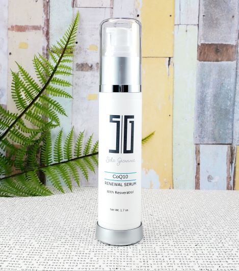 Siero rinnovante CoQ10