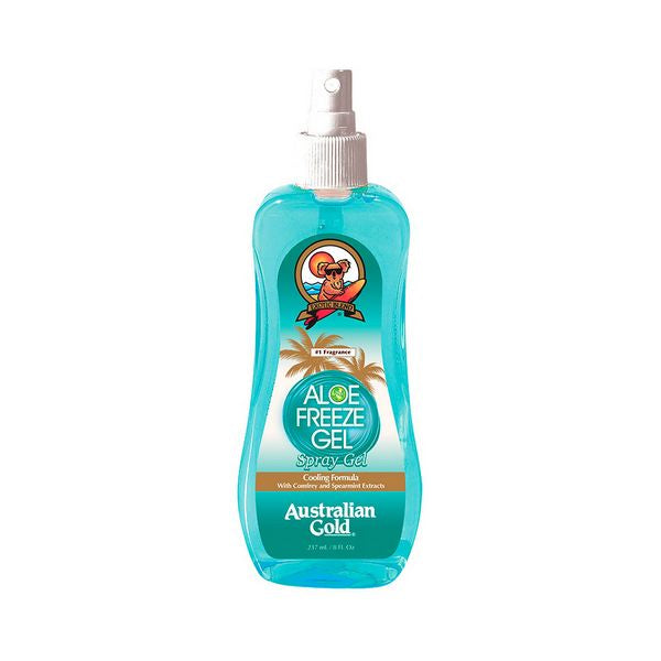 Ice Effect After Sun Aloe Australian Gold (237 ml)