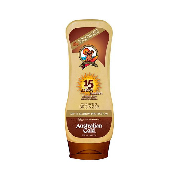 Lozione solare Crema solare Australian Gold SPF 15 (237 ml)
