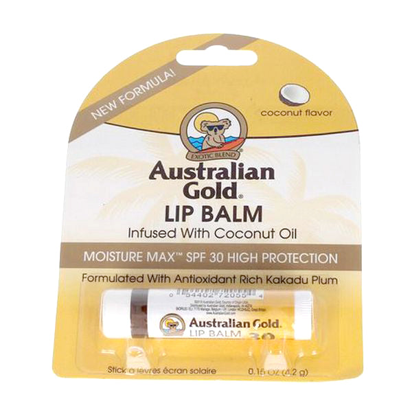 Balsamo Labbra Australian Gold Spf 30 (4,2 g)