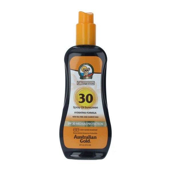 Spray Protezione Solare Protezione Solare Australian Gold SPF 30 (237 ml)