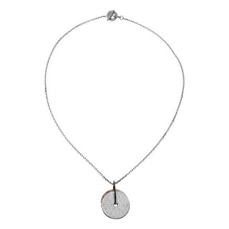 Orologio da donna con ciondolo GC CWN90704 Argento (50 cm)