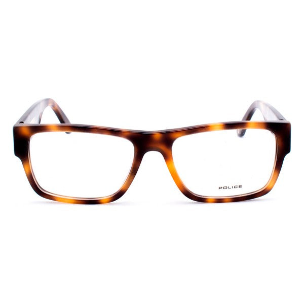 Men' Spectacle frame Police VPLA500745 (ø 55 mm)