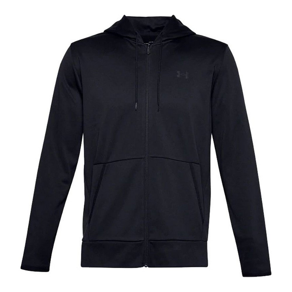 Giacca sportiva Under Armour Fleece in colore Nero