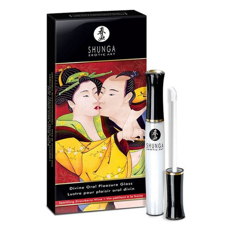 Lucidalabbra per sesso orale Shunga 3100003569 (10 ml)