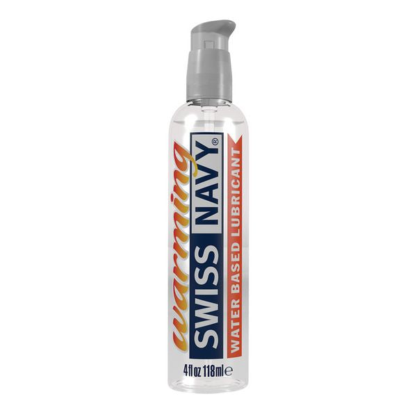 Lubrificante Riscaldante Swiss Navy 08871 (118 ml)