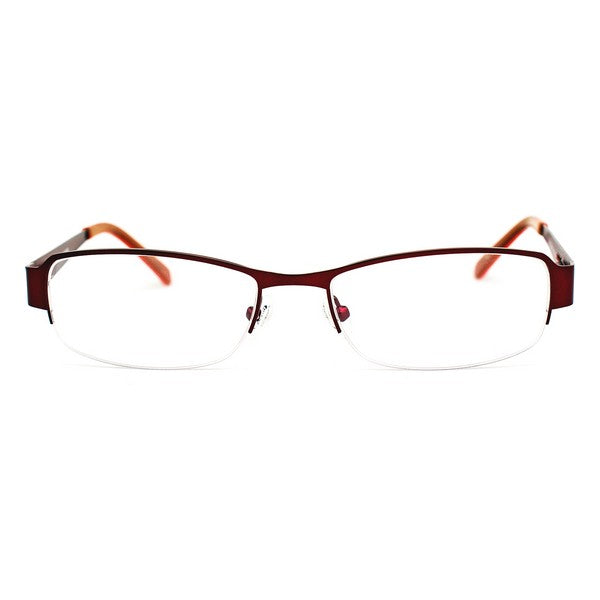Ladies'Spectacle frame Guess GU2403-BUR-52 (ø 52 mm) Red (ø 52 mm)