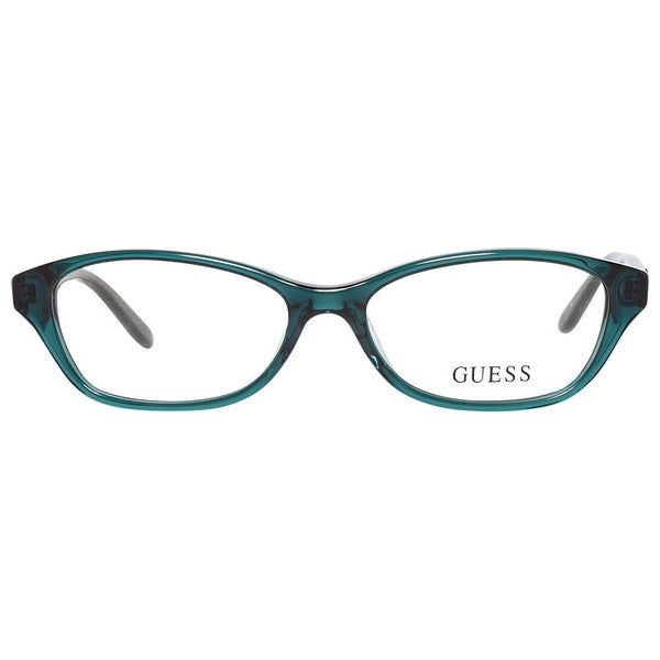 Ladies' Spectacle frame Guess GU2417-GRN-52 (ø 52 mm)