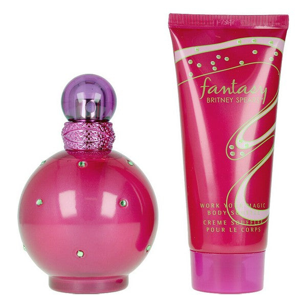 Women's Perfume Fantasy Britney Spears EDP (2 pcs)