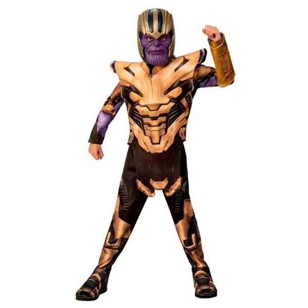 Costume per Bambini Thanos Endgame Rubies (Taglia 3-4 anni)