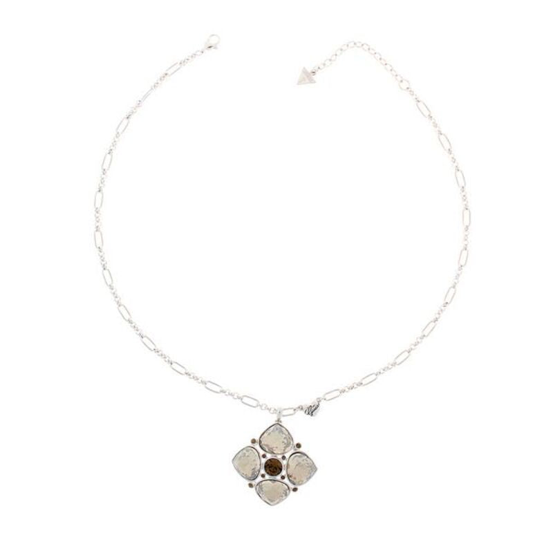 Collana Donna Guess UBN91102 (50 cm)