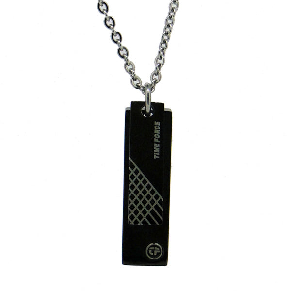 Ciondolo da uomo Time Force TS5092CS (56 cm)