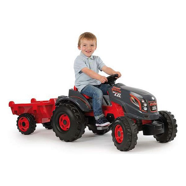 Trattore a pedali Stronger XXL Simba (161 x 59 x 56 cm)