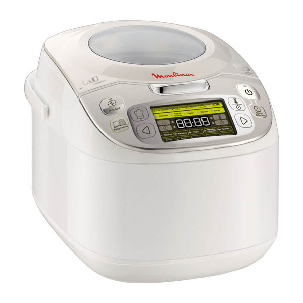 Robot da cucina Moulinex MK8121 Maxichef Advanced 5 L 750W