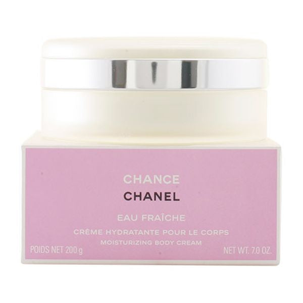 Crema idratante Chance Eau Fraiche Chanel (200 g)