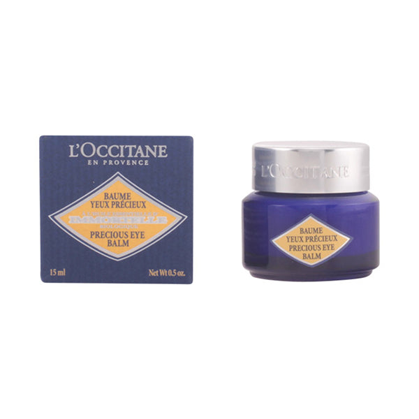 Crema antietà per il contorno occhi Immortelle L´occitane