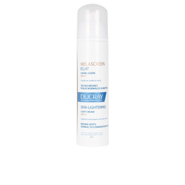 Crema solare antimacchie marroni Melascreen Ducray SPF15
