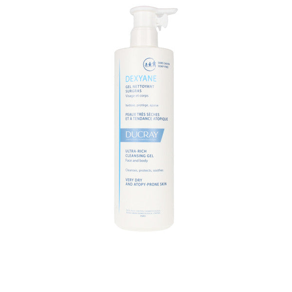Lozione Tonificante Ducray Dexyane Gel (400 ml)