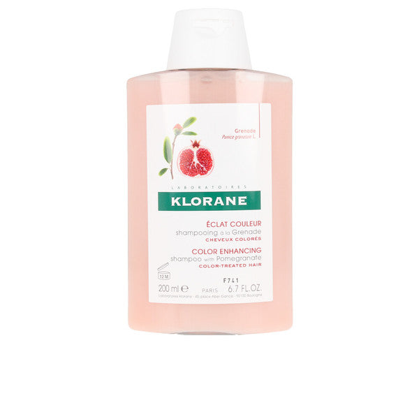Shampoo Colore Radianza Klorane (200 ml) (200 ml)