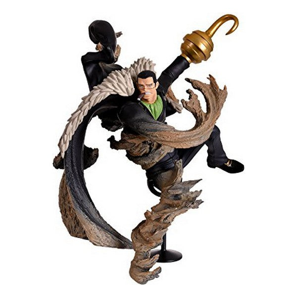 Figure da collezione One Piece Abiliators Cocodrilo (14 cm) (Ricondizionato A+)