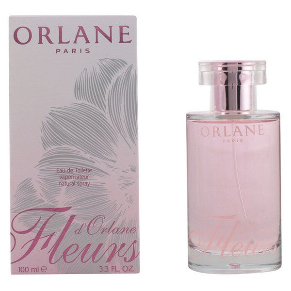 Profumo da donna Fleurs D'orlane Orlane EDT (100 ml)