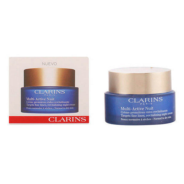 Crema Idratante Multiattiva Clarins