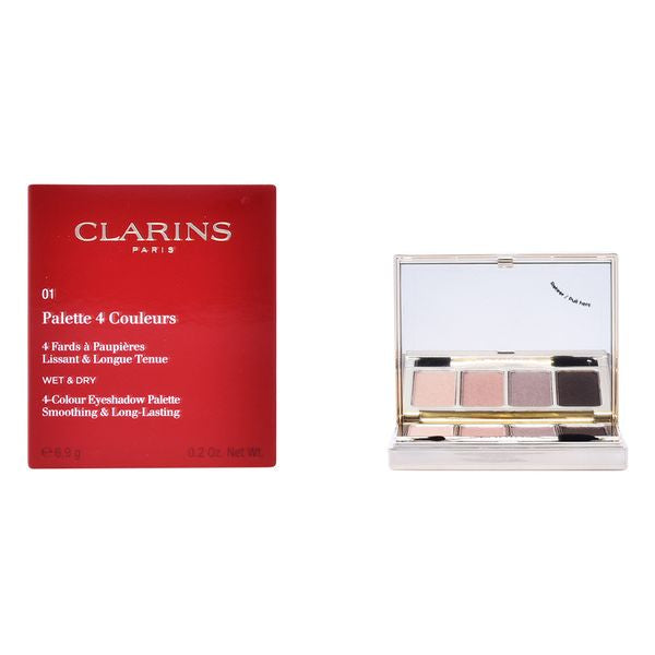 Palette di ombretti Clarins