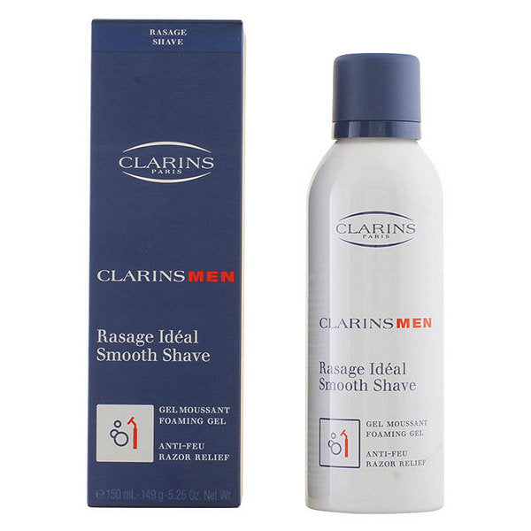 Schiuma da barba uomo Clarins