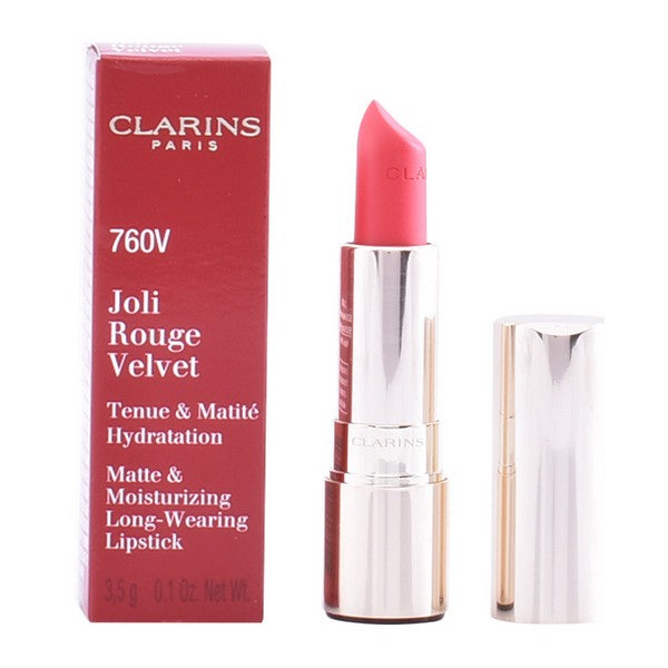 Rossetto Joli Rouge Velvet Clarins