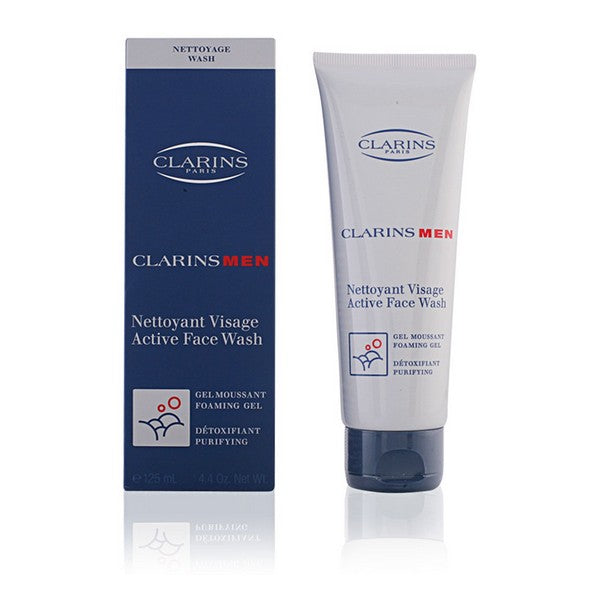 Gel Detergente Viso Clarins (125 ml)