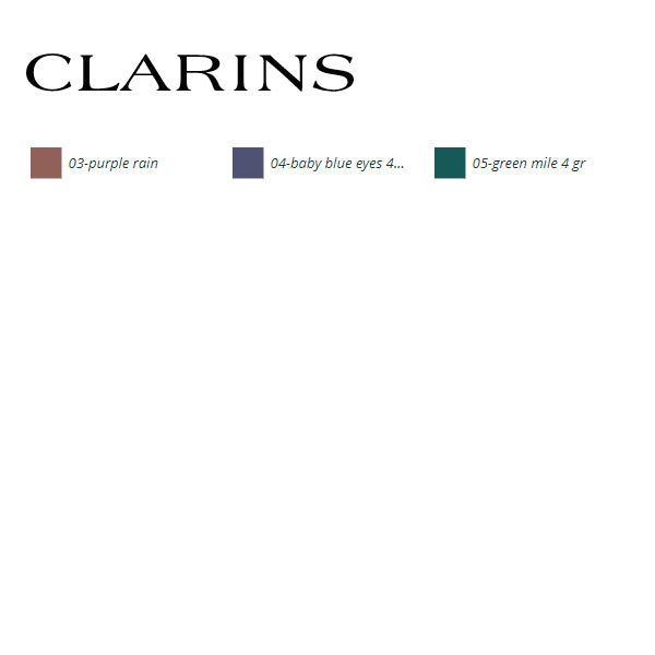 Ombretto Ombre Satinato Clarins