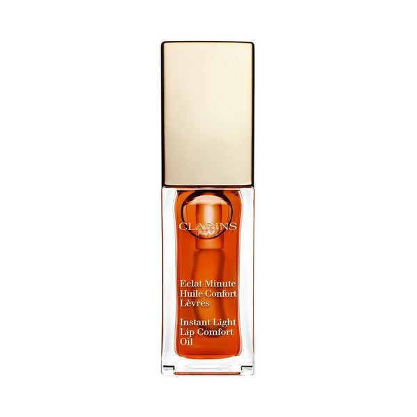 Balsamo Labbra Colorato Eclat Minute Clarins 05-Tangerine (7 ml)