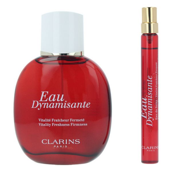 Cofanetto Profumo Donna Dynamisante Clarins (2 pz)
