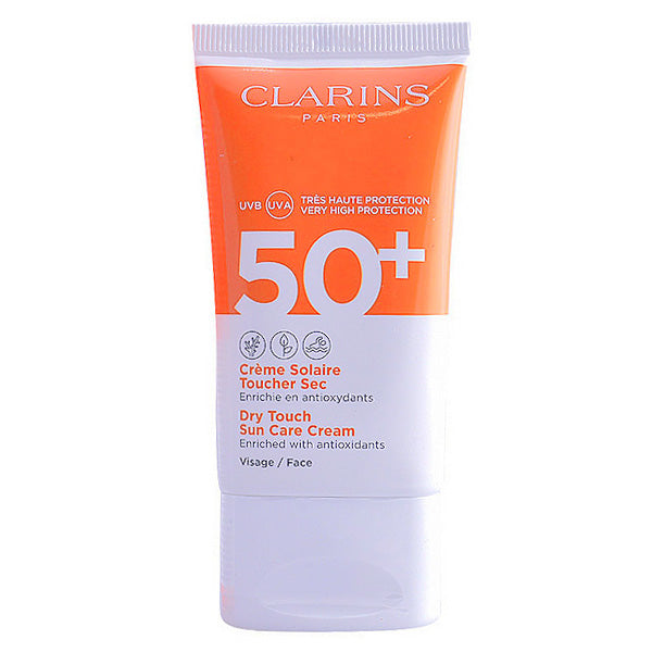 Sun Cream Solaire Clarins Spf 50 (50 ml)