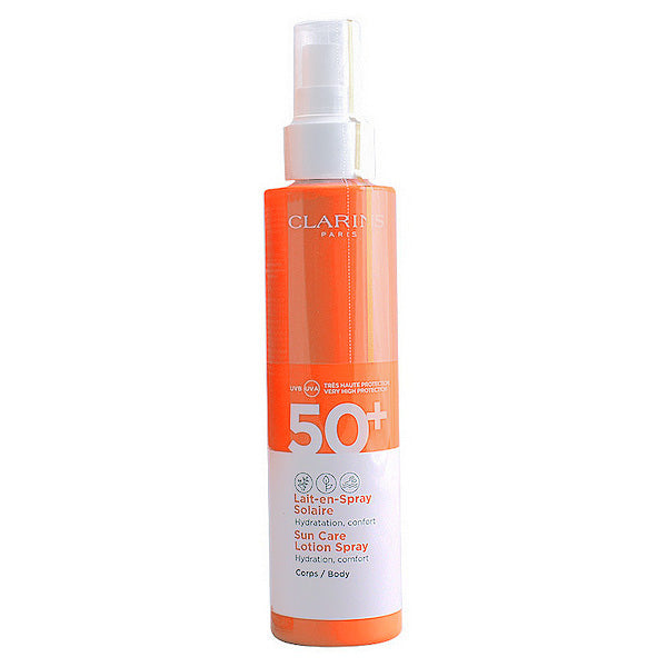 Latte Solare Solaire Clarins Spf 50 (150 ml)
