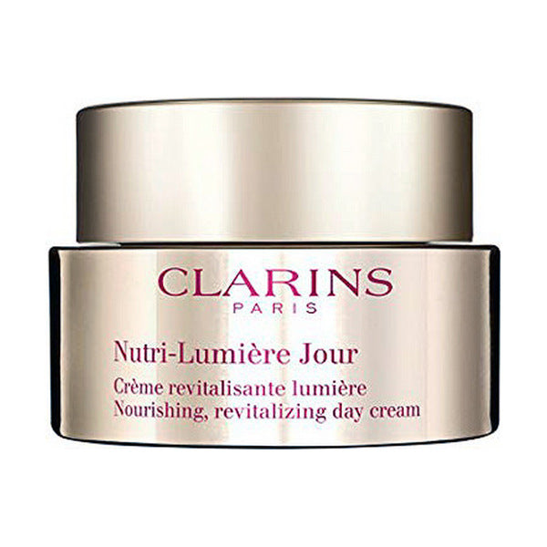 Crema Giorno Nutriente Nutri Lumière Clarins (50 ml)