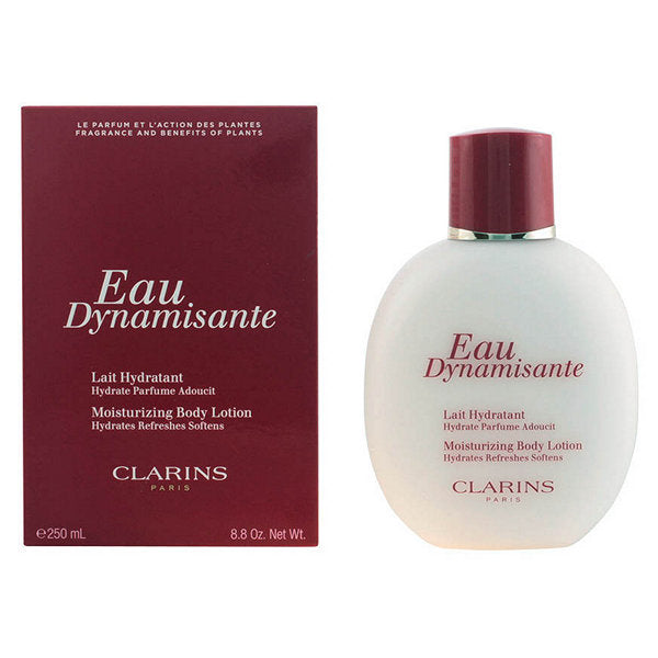 Latte idratante Eau Dynamisante Clarins