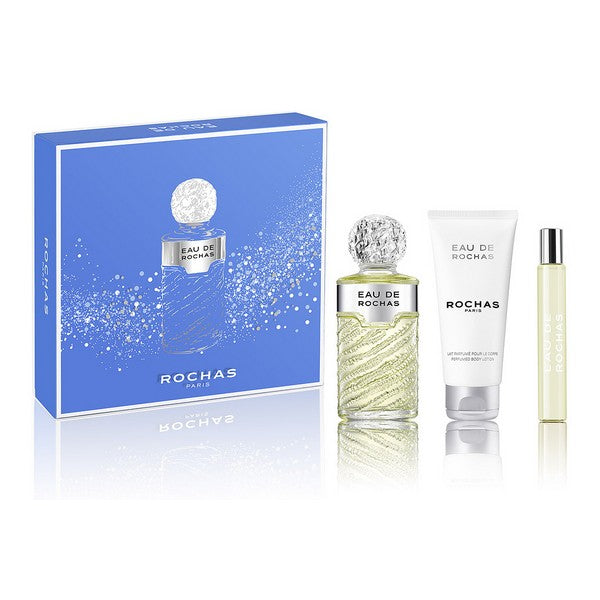 Set Profumo Donna Rochas (3 pz)
