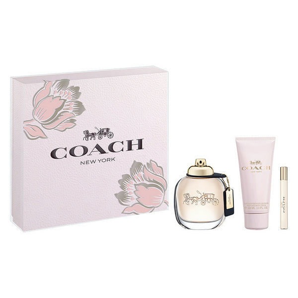 Set Profumo Donna Coach EDP (3 pz)