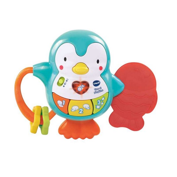 Sonaglio da dentizione per neonati Vtech (ES)
